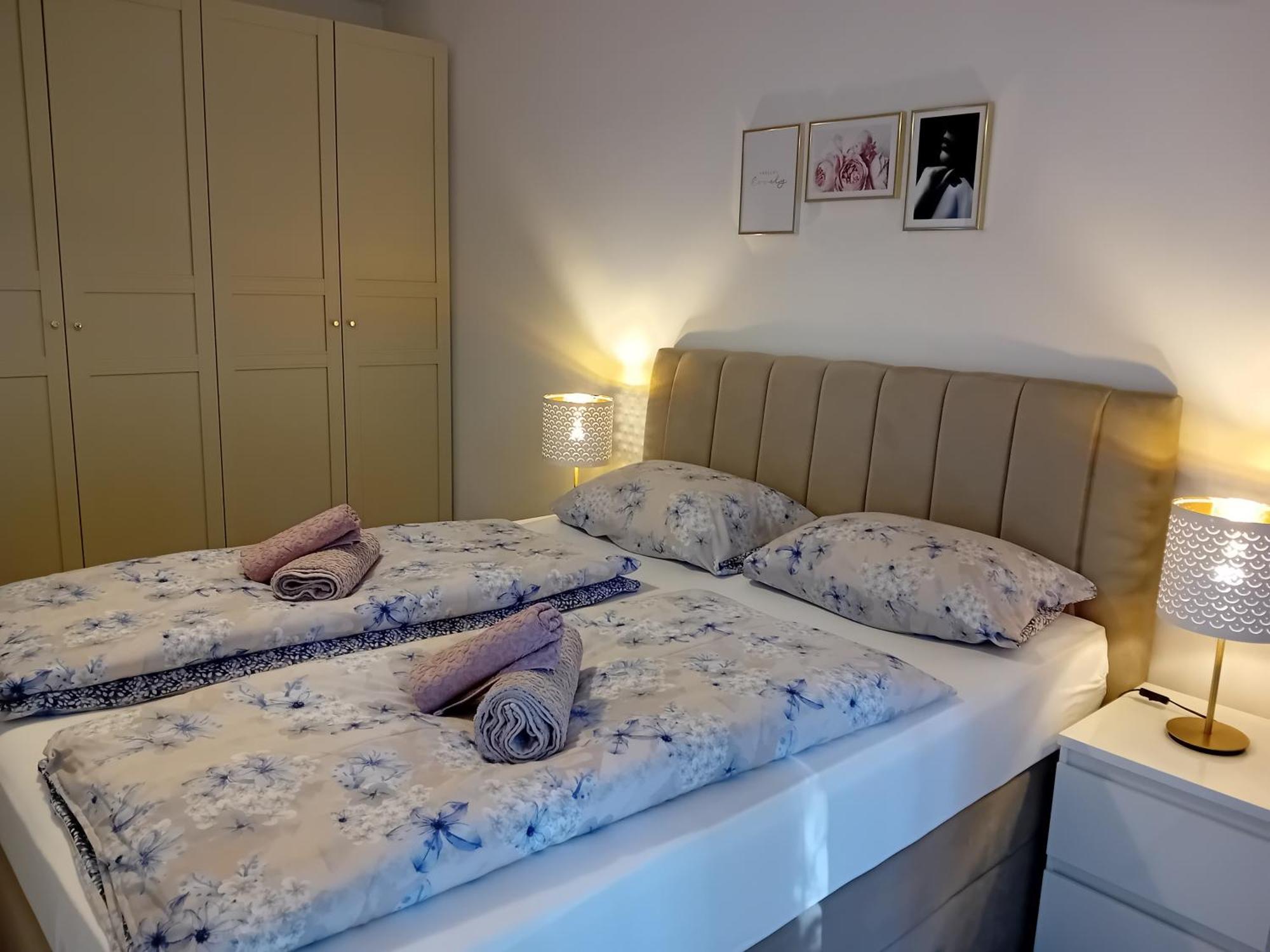 Nice Vacation Poreč Eksteriør bilde